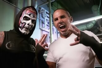 Matt Hardy says TNA is "working really hard" to secure a new TV deal