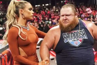 Maxxine Dupri reveals whether WWE has planned an angle of romance with OTIS