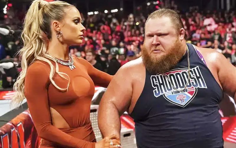 Maxxine Dupri reveals whether WWE has planned an angle of romance with OTIS