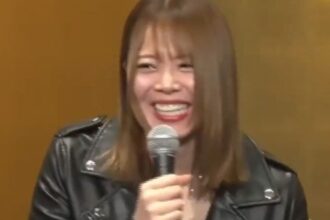 Mayu Iwatani features marigolds and signs after the Stardom exit