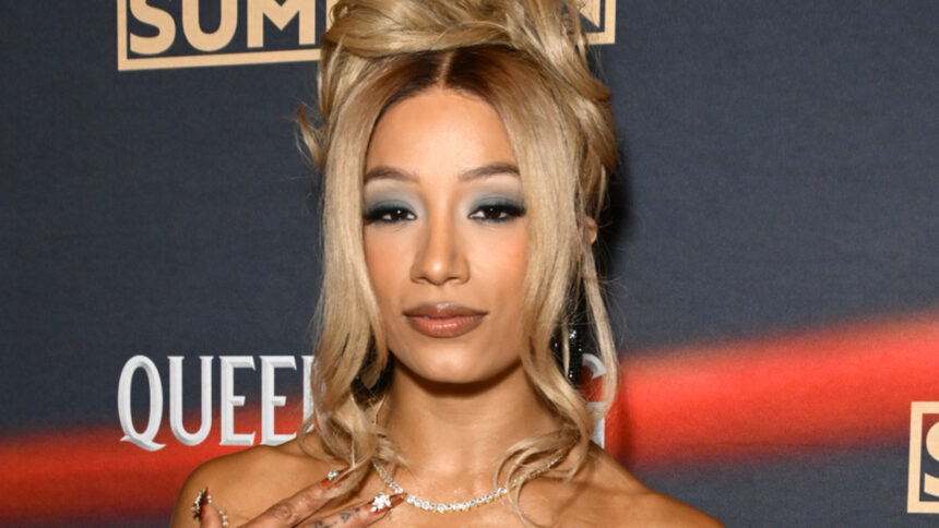 Mercedes Mohn calls fellow AEW champions "one of the best talents in the world."