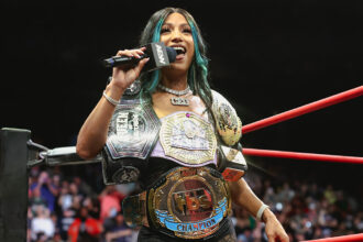 Mercedes Mohn supports major changes to AEW policy