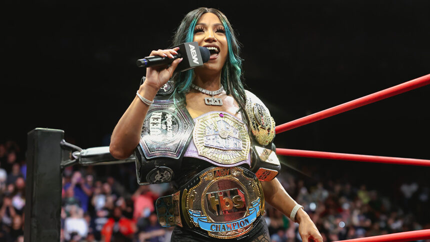 Mercedes Mohn supports major changes to AEW policy