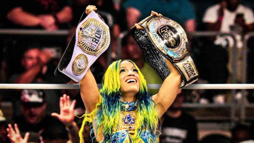 Mercedes' busty fights back at the fans after being called "cleaning".