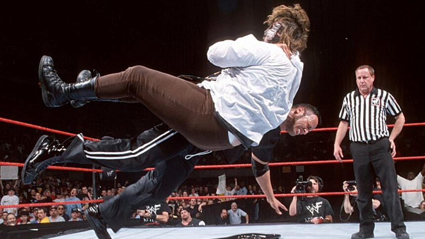 Mick Foley is pleased with iconic match "Overkill", safer wrestling