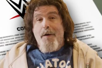 Mick Foley shoots down rumors of a $2.88 million WWE ambassador