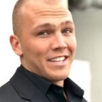 Miles Bourne says he's ready to "shock the world" on the battlefield of WWE NXT