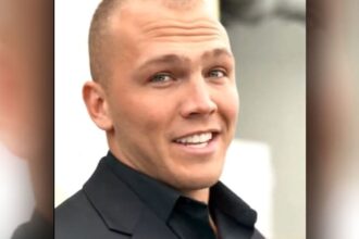 Miles Bourne says he's ready to "shock the world" on the battlefield of WWE NXT