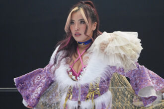Mina Shirakawa's major update on the future of AEW