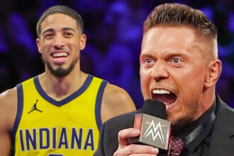 Miz demands a match for Ty Halliburton with "stolen" provocation