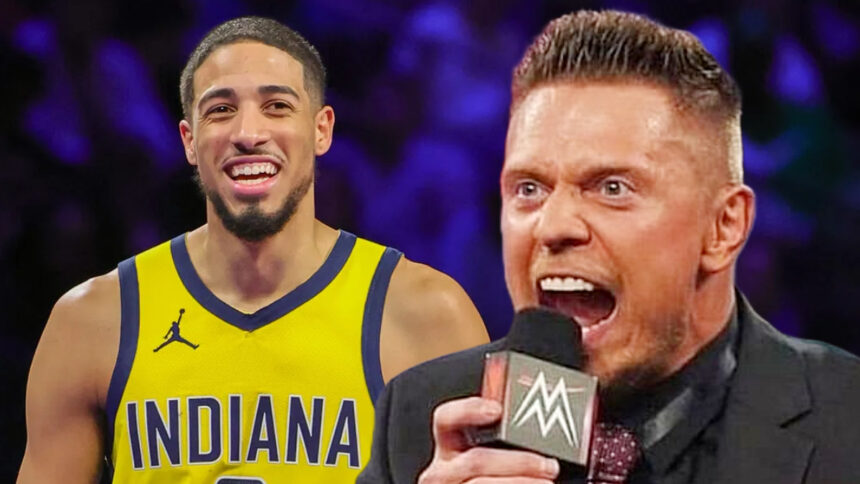 Miz demands a match for Ty Halliburton with "stolen" provocation