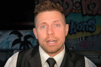 Miz hosts "American Gradiator" on Amazon Prime Video