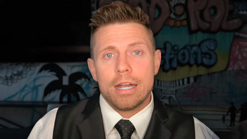 Miz hosts "American Gradiator" on Amazon Prime Video