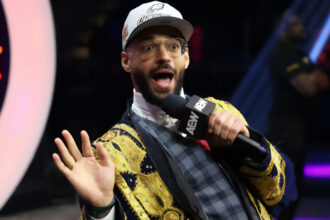 More details about Ricochet escalates feud with Zack Gowen before the beach break match