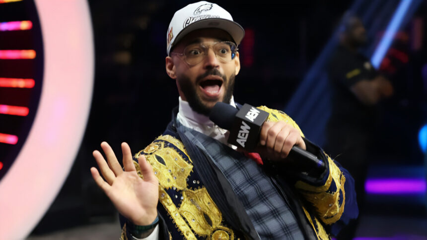 More details about Ricochet escalates feud with Zack Gowen before the beach break match