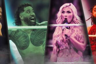 Most valuable WWE wrestlers of 2025 (so far)