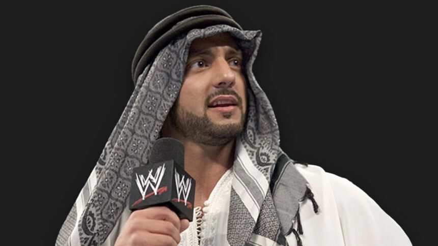 Muhammad Hassan will consider one big warning and WWE Legend contract