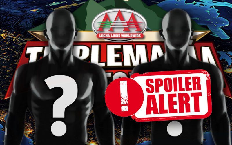 Multiple TNA talent involvement in AAAT triple manía Regia has been revealed