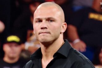 Myles Borne opens up about his hearing loss on WWENXT