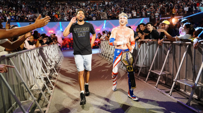 NBA's Tyrees Halliburton compares to Knicks vs locking Pacer WWE RAW Austin