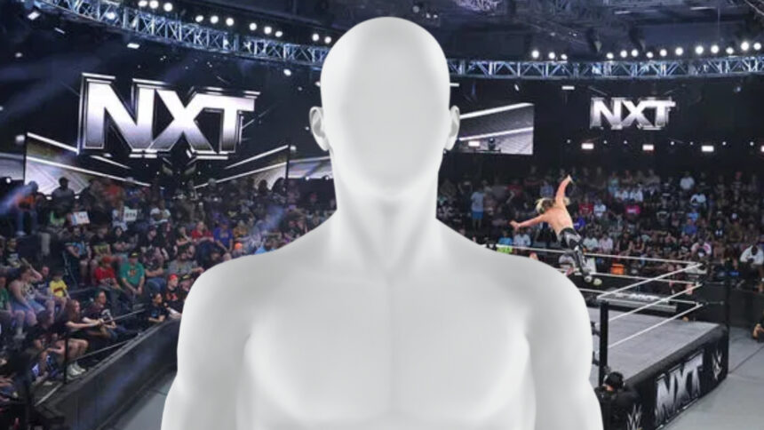 NXT Superstar reveals shoulder injury months after ring