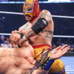 Surprise Smackdown debut with NXT Star Team and Ray Phoenix
