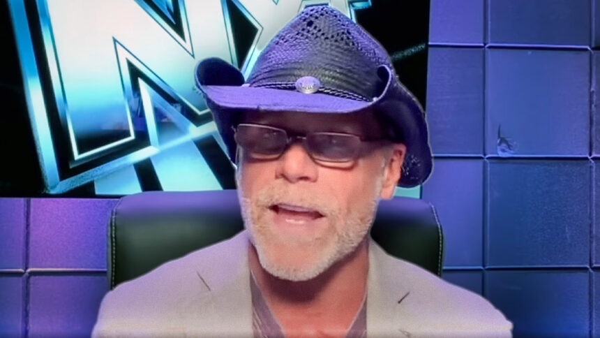 "NXT is the purest and most exciting aspect of professional wrestling."