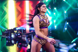 NXT's Dani Palmer announces a release from WWE