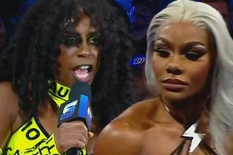 Naomi defends Jade Cargill's release from WWE after the wave of cuts