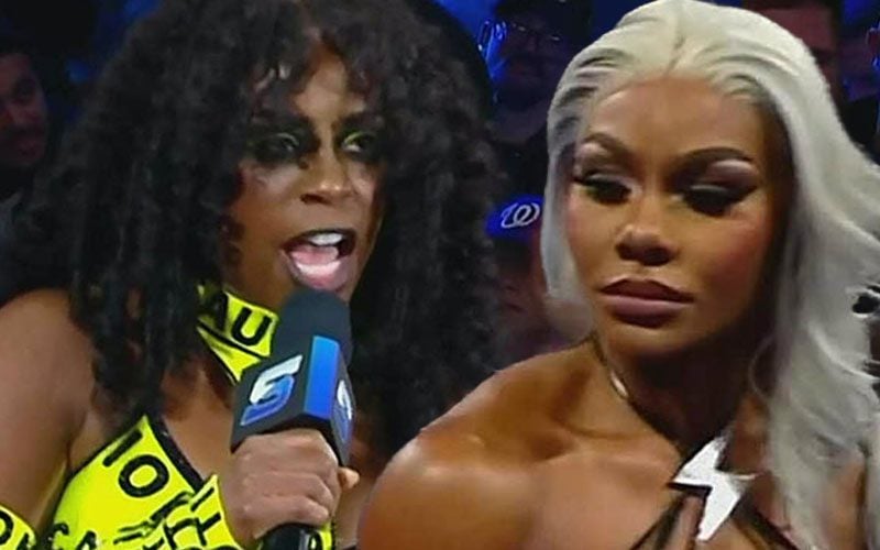 Naomi defends Jade Cargill's release from WWE after the wave of cuts