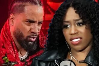 Naomi reveals the emotional sacrifice living without Jimmy Saw during TNA run