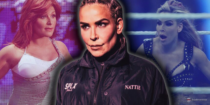 Natalia Nadart's body changes have been transformed over the years