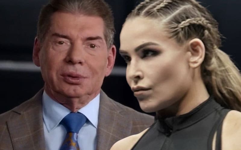 Natalia defends Vince McMahon bookings during her career shift