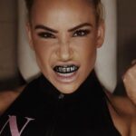 Natalia discusses another non-wwe wrestling look