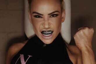 Natalia discusses another non-wwe wrestling look