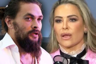 Natalia nearly quits WWE after falling on fake Jason Momoa's phone