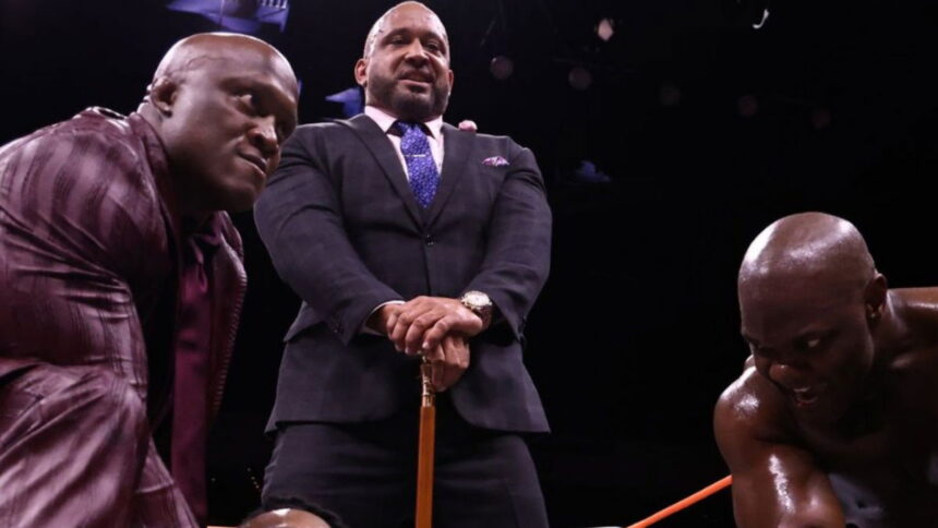 New AEW Hurt Syndicate Member Confirmed