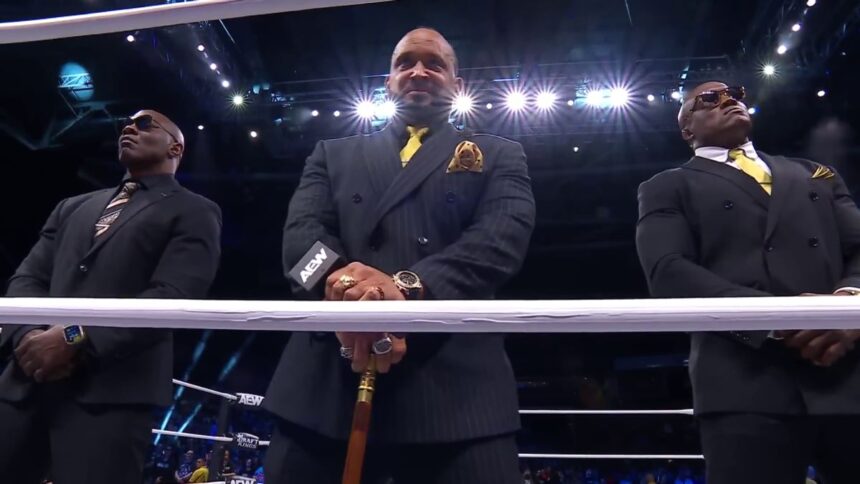 New AEW Hurt Syndicate Member Officially Confirmed