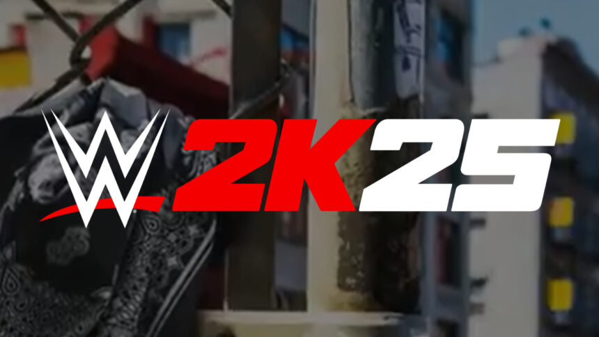 New Wave DLC Pack released for WWE 2K25