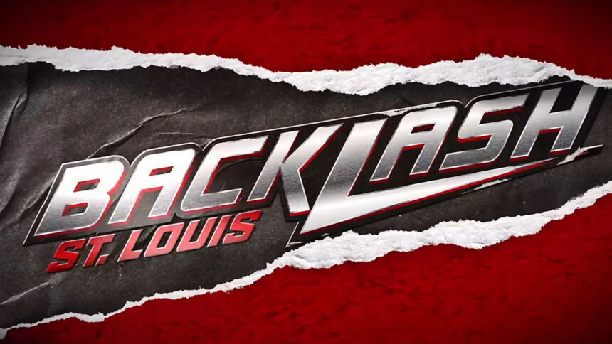 New Title Match Added To WWE Backlash 2025
