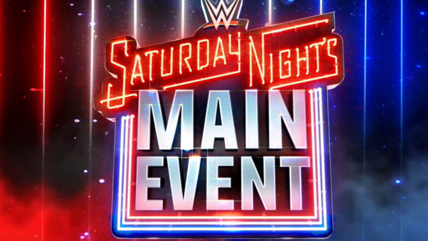 New Title Match Added To WWE Saturday Night’s Main Event