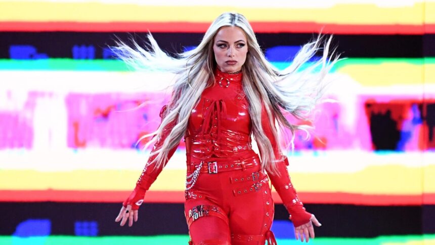 News about how long Liv Morgan will leave for a new film project