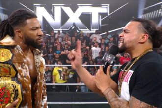 TNA World Championship Match & Milesborn vs. Charlie Dempsey announced at NXT next week