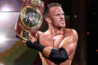 Next week's WWENXT North American Title Match Set