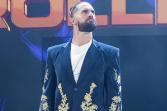 Nic Nemeth explains how Seth Rollins is first experiencing WWE on Raw