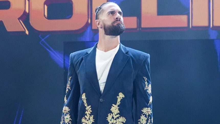 Nic Nemeth explains how Seth Rollins is first experiencing WWE on Raw