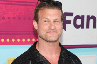 Nic Nemeth loves how he handles this water fish storyline