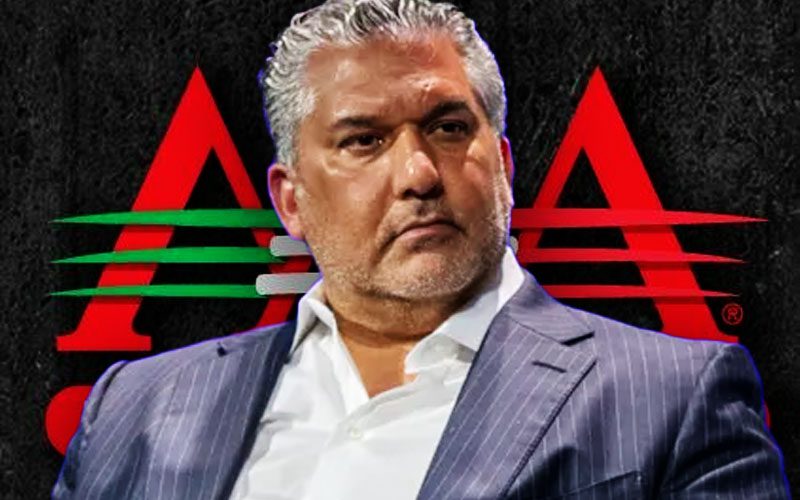 Nick Kahn says WWE's AAA acquisition will boost Latino audiences and revenue