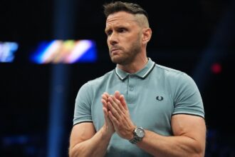 Nigel McGuinness has been working in his fourth match since his retirement at AEW Double or Nothing in 2011