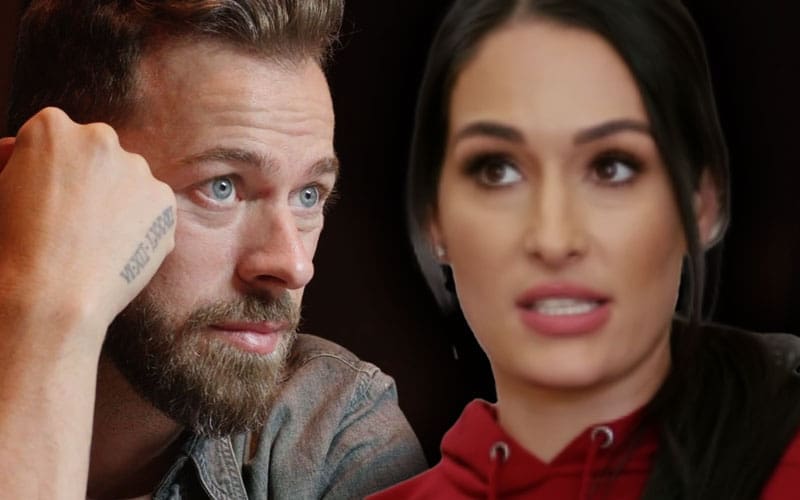Nikki Bella agrees to major divorce payments and child support